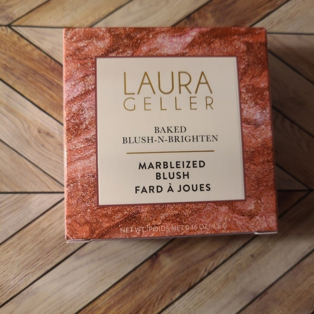 Laura Geller Baked Blush-n-Brighten Marbleized Blush